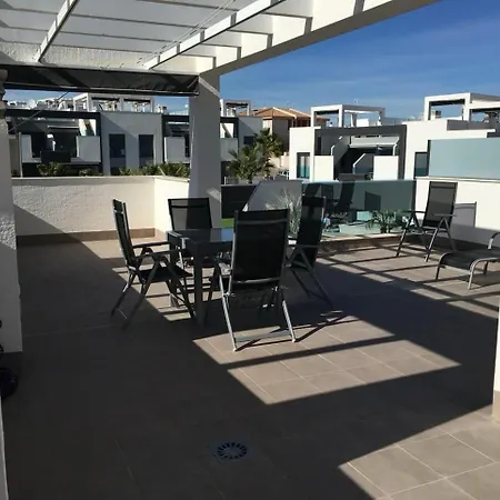 Dream Paradise Punta Prima Oasis Apartment *