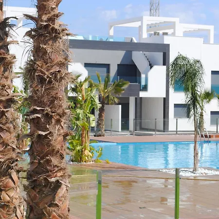 Dream Paradise Punta Prima Oasis דירה טורבייחה