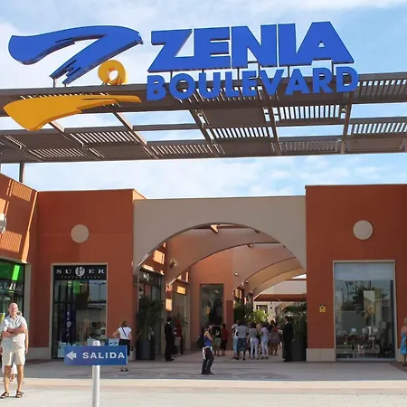 דירה Dream Paradise Punta Prima Oasis