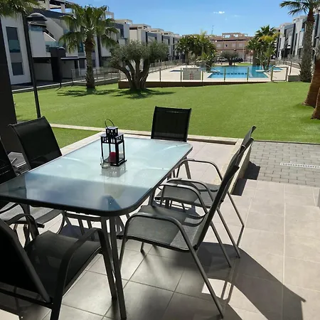 Dream Paradise Punta Prima Oasis טורבייחה