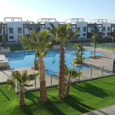 公寓 Dream Paradise Punta Prima Oasis *