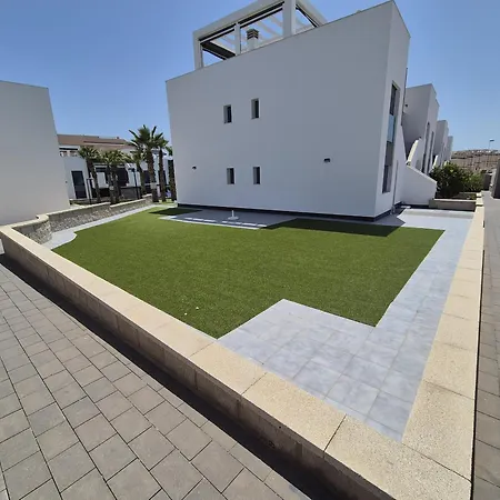 Dream Paradise Punta Prima Oasis דירה *