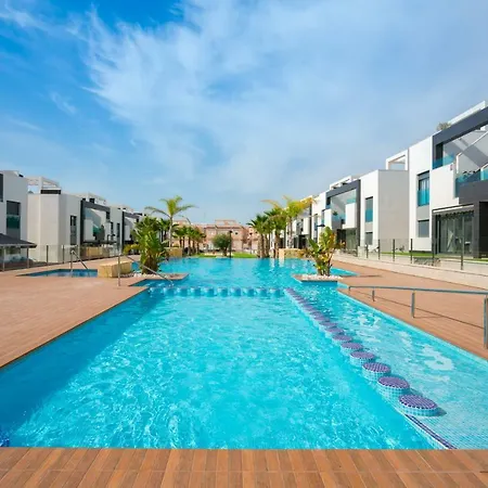 Dream Paradise Punta Prima Oasis Apartment *