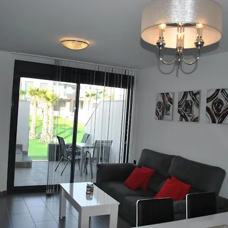 דירה Dream Paradise Punta Prima Oasis טורבייחה