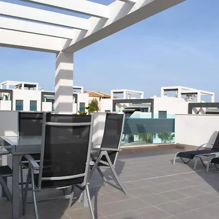 Dream Paradise Punta Prima Oasis Lägenhet