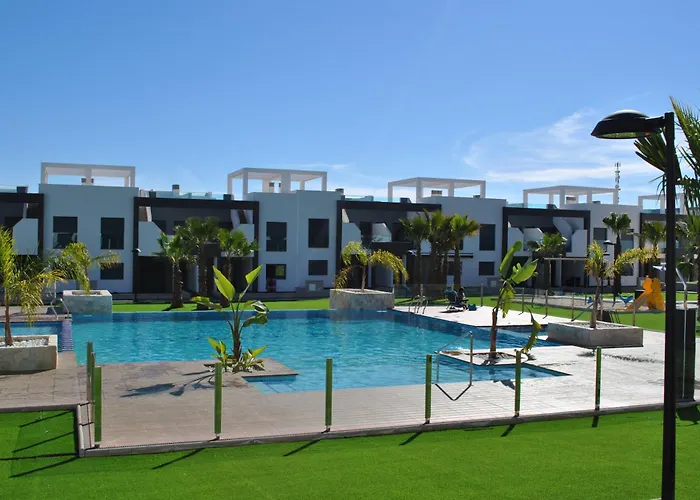 Dream Paradise Punta Prima Oasis 公寓