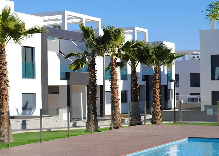 Dream Paradise Punta Prima Oasis Torrevieja