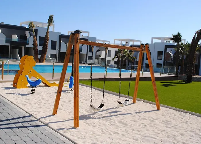 公寓 Dream Paradise Punta Prima Oasis *