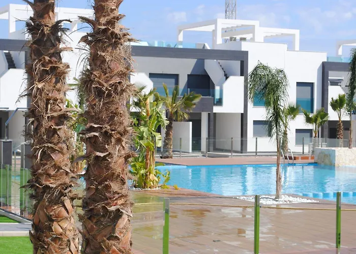 Dream Paradise Punta Prima Oasis Lejlighed Torrevieja