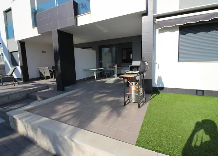 公寓 Dream Paradise Punta Prima Oasis 托雷维耶哈