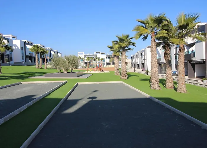 公寓 Dream Paradise Punta Prima Oasis