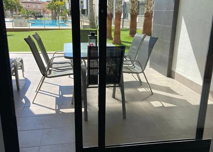 Dream Paradise Punta Prima Oasis Torrevieja