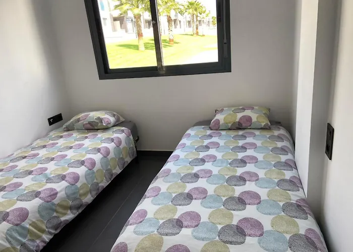 Dream Paradise Punta Prima Oasis 公寓 *