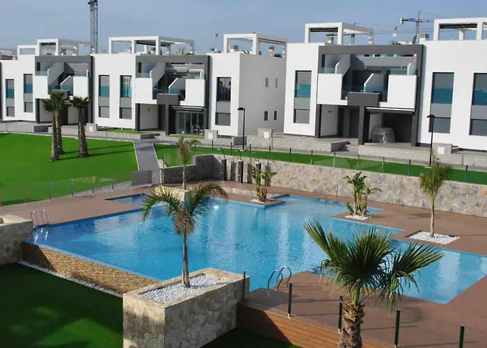 Dream Paradise Punta Prima Oasis 公寓 托雷维耶哈