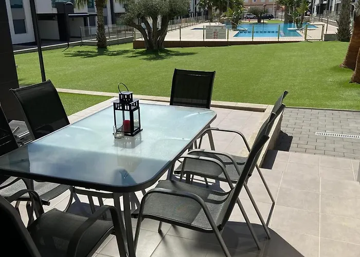 Dream Paradise Punta Prima Oasis Torrevieja