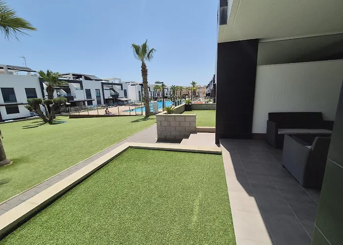 Dream Paradise Punta Prima Oasis *