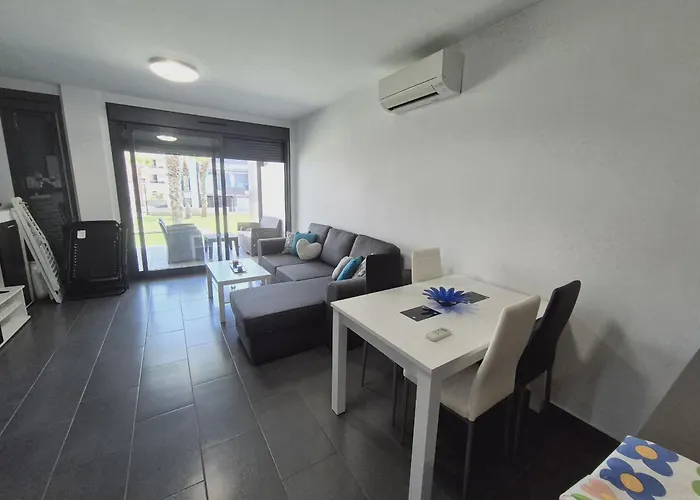 Dream Paradise Punta Prima Oasis 托雷维耶哈