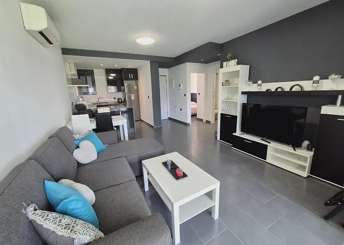 公寓 Dream Paradise Punta Prima Oasis