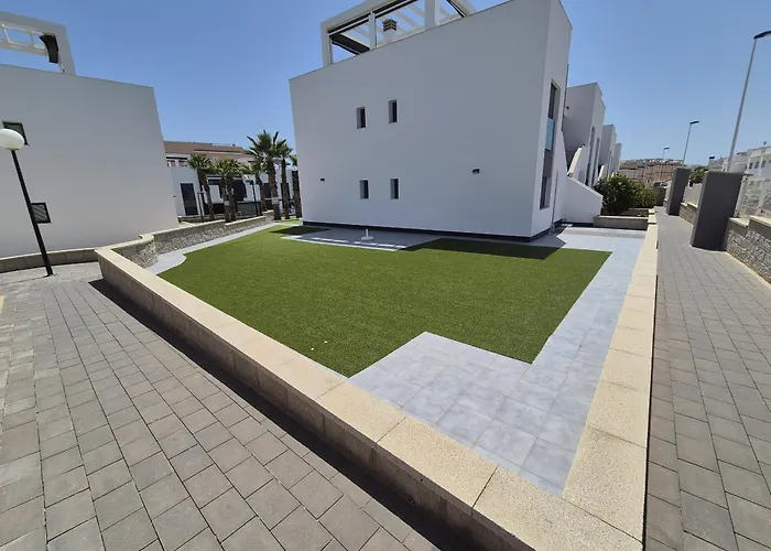 Dream Paradise Punta Prima Oasis Lejlighed *