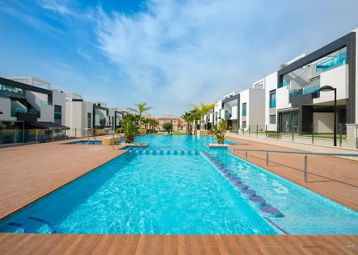 Dream Paradise Punta Prima Oasis Lejlighed *