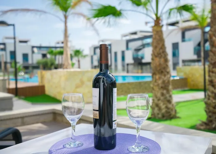 Dream Paradise Punta Prima Oasis 公寓