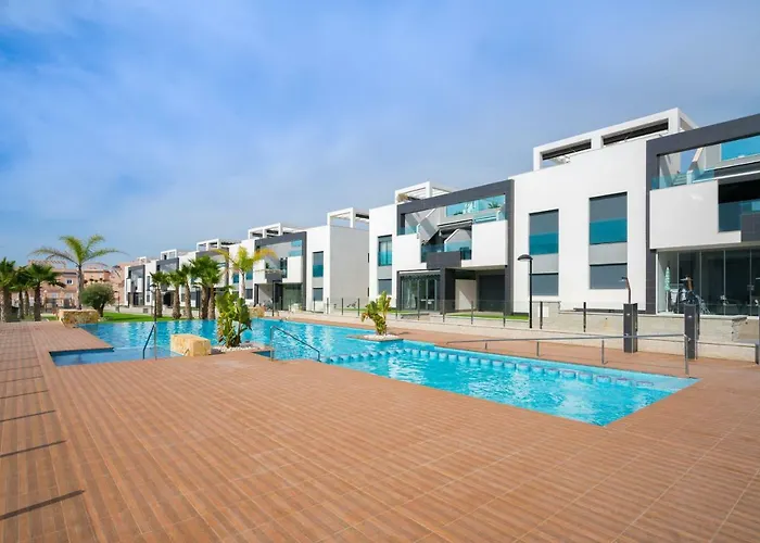 Lejlighed Dream Paradise Punta Prima Oasis