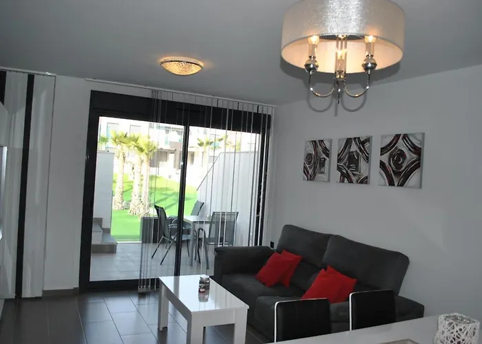 公寓 Dream Paradise Punta Prima Oasis 托雷维耶哈