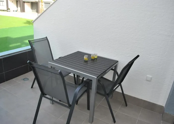 公寓 Dream Paradise Punta Prima Oasis *