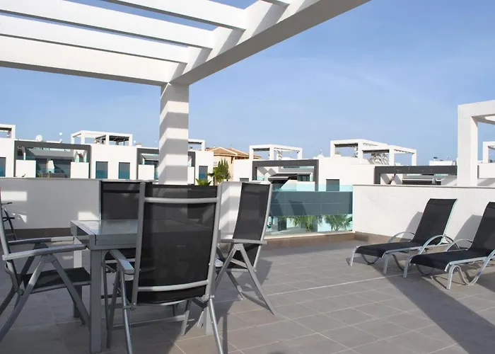 Dream Paradise Punta Prima Oasis Lejlighed