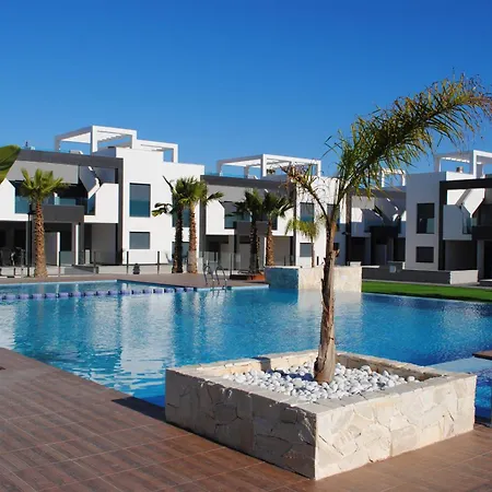 Апартаменты Dream Paradise Punta Prima Oasis Торевьиа