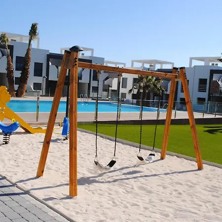 Апартаменты Dream Paradise Punta Prima Oasis *
