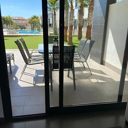 Dream Paradise Punta Prima Oasis Торевьиа