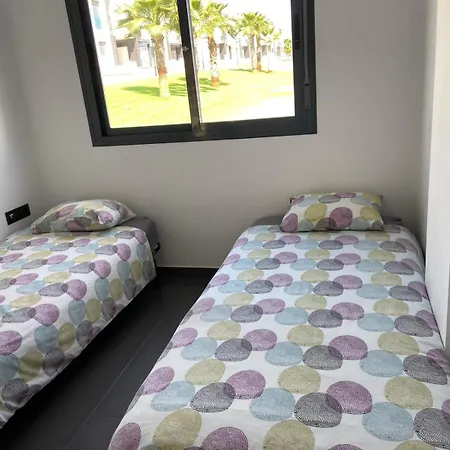 Dream Paradise Punta Prima Oasis Апартаменты *