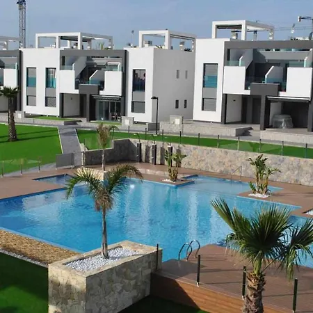 Dream Paradise Punta Prima Oasis Апартаменты Торевьиа