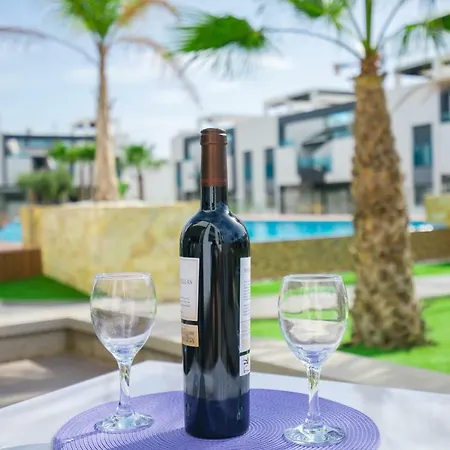Dream Paradise Punta Prima Oasis Апартаменты