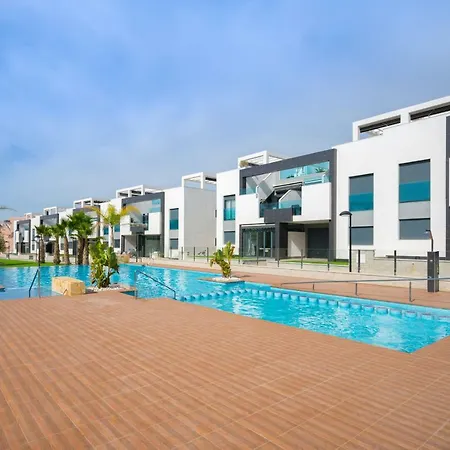 Апартаменты Dream Paradise Punta Prima Oasis