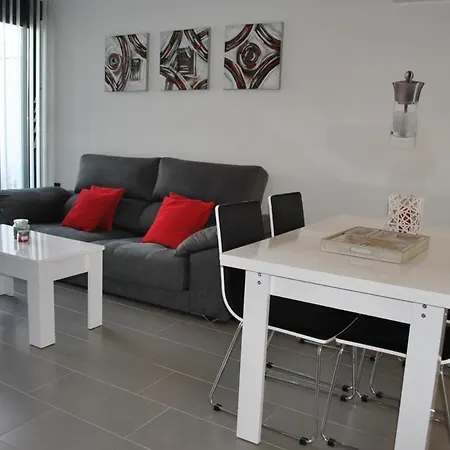 Апартаменты Dream Paradise Punta Prima Oasis Торевьиа