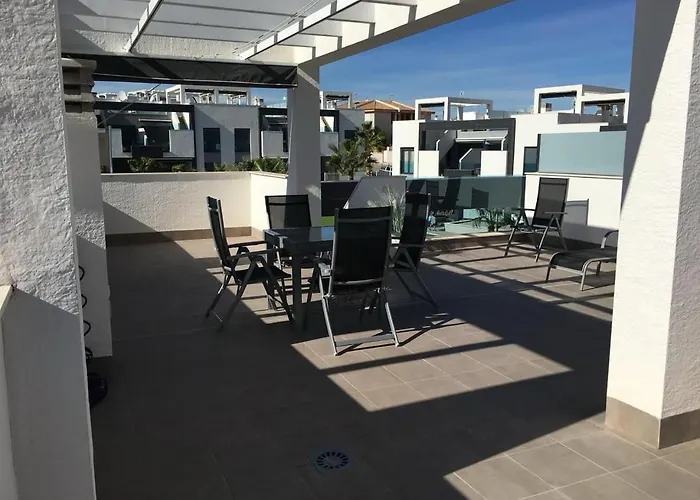 Dream Paradise Punta Prima Oasis Apartment *