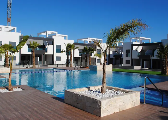 Apartment Dream Paradise Punta Prima Oasis Torrevieja